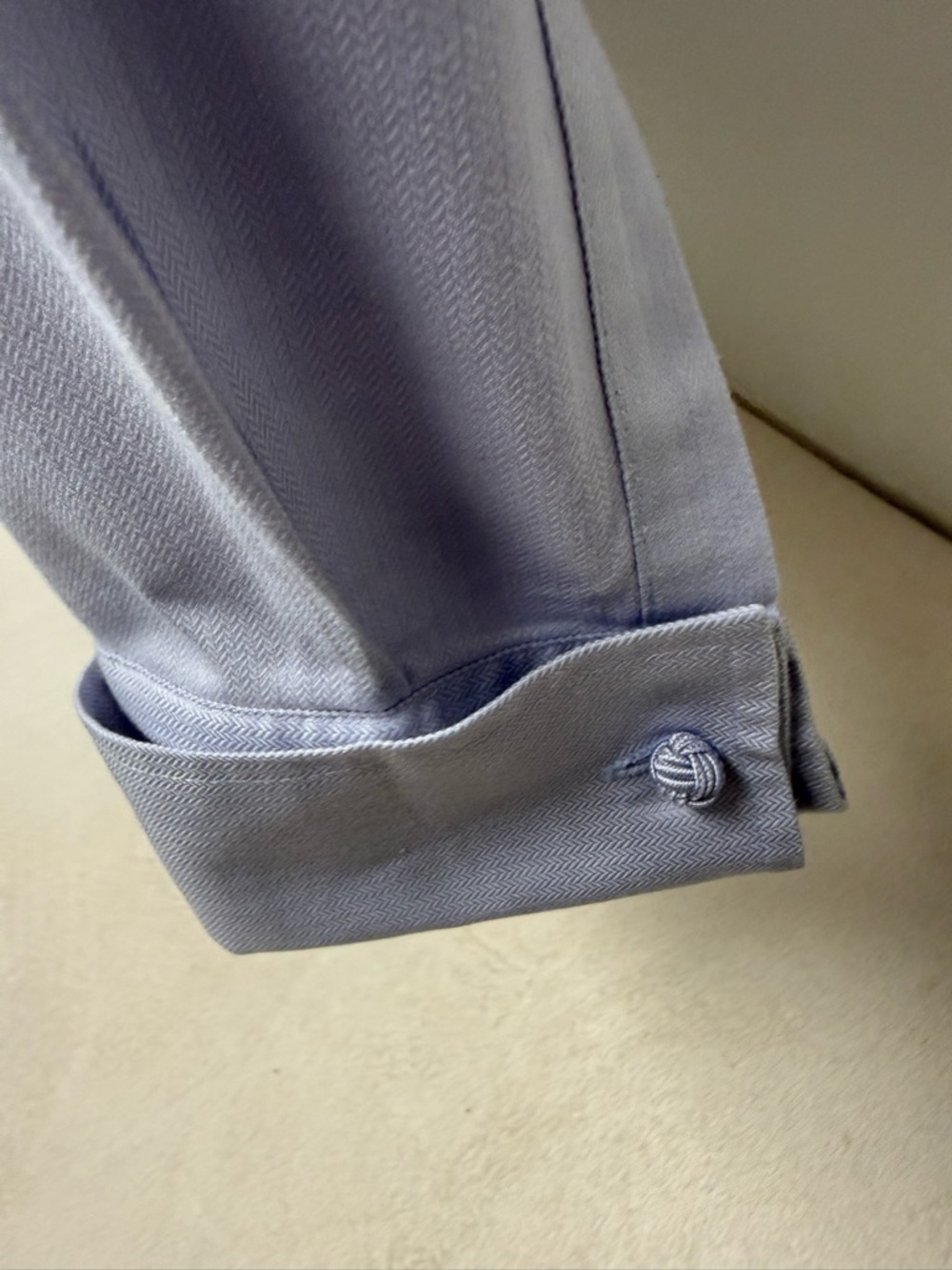 Liz Claiborne Light Blue Women’s Dress Shirt - Picture 2 of 6